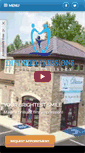 Mobile Screenshot of divineexpressionsdentistry.com